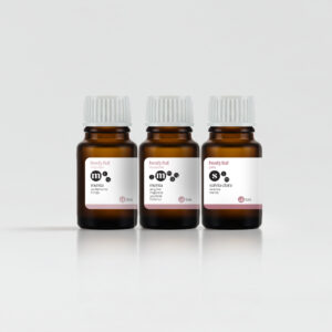 Botiquín Bodyful 3x5ml