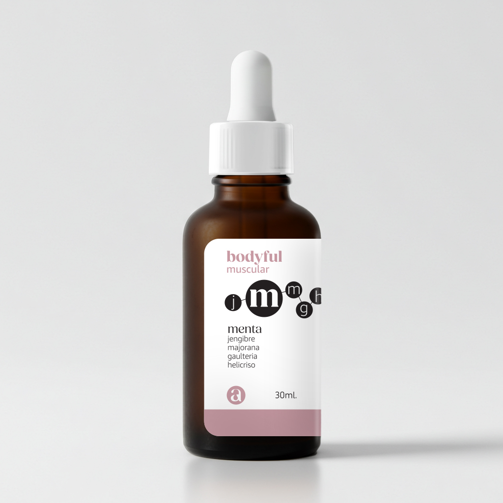Muscular 30 ml