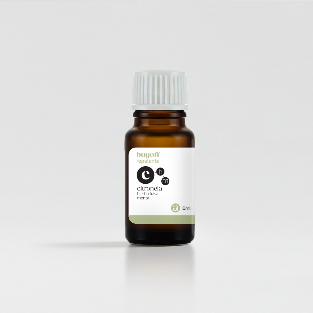 Repelente 10 ml