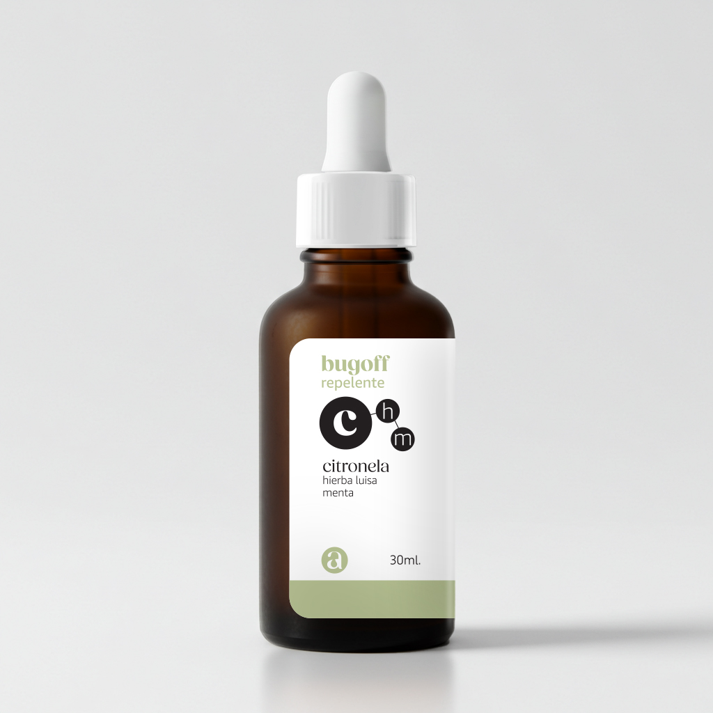 Repelente 30 ml