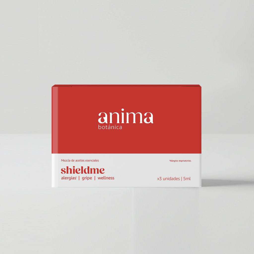 Botiquín Shieldme 3x5ml