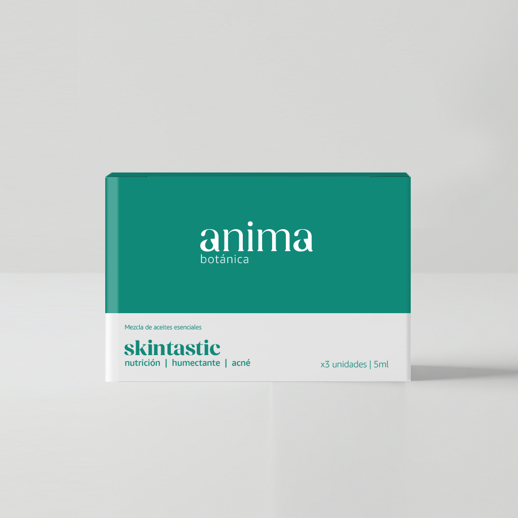 Botiquín Skintastic 3x5ml