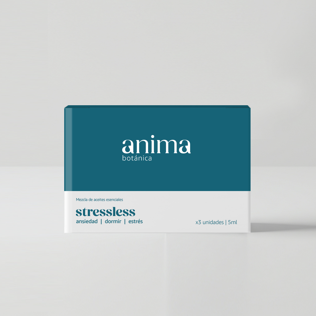 Botiquín Stressless 3x5ml