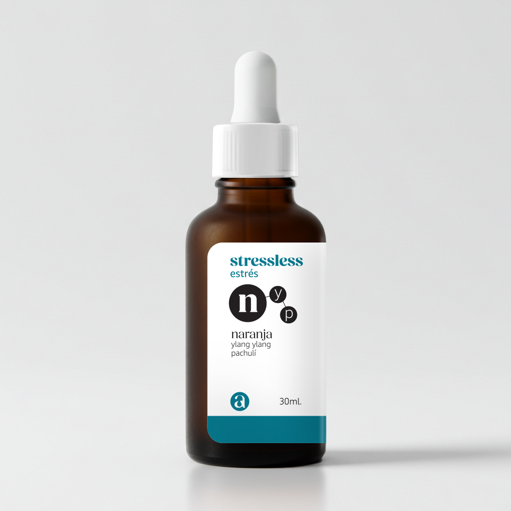Estrés 30 ml